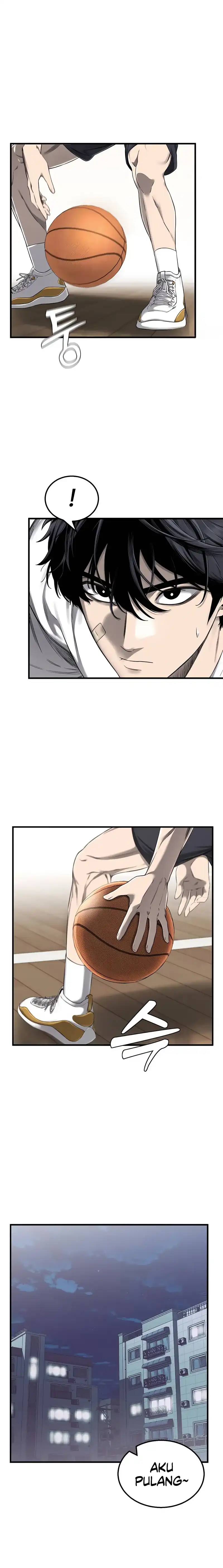 Ankle Breaker Chapter 1 page 108