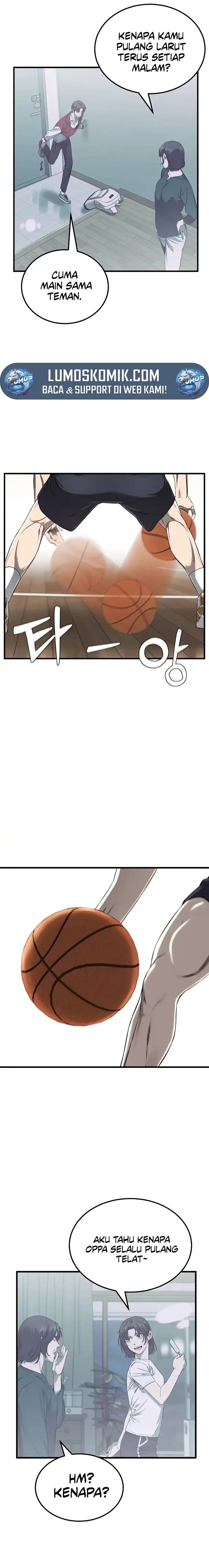 Ankle Breaker Chapter 1 page 110
