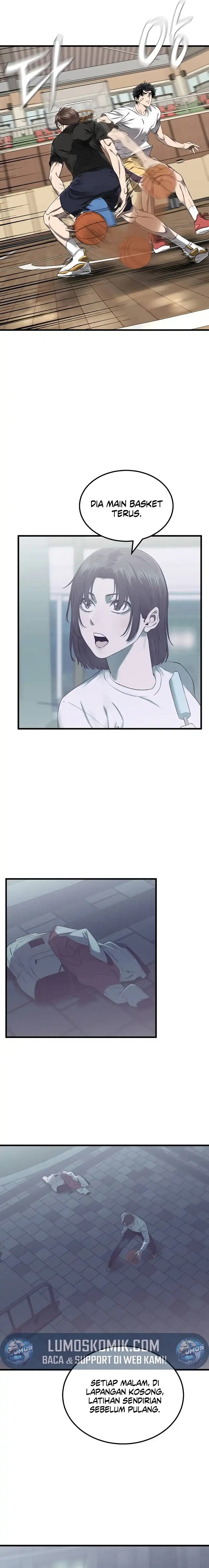 Ankle Breaker Chapter 1 page 114