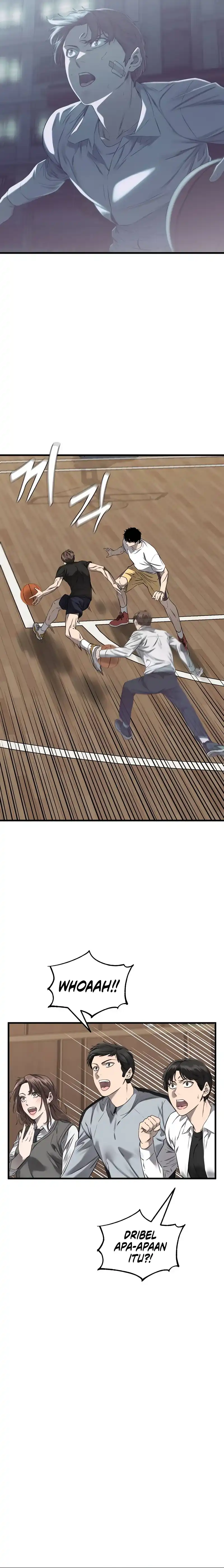 Ankle Breaker Chapter 1 page 116