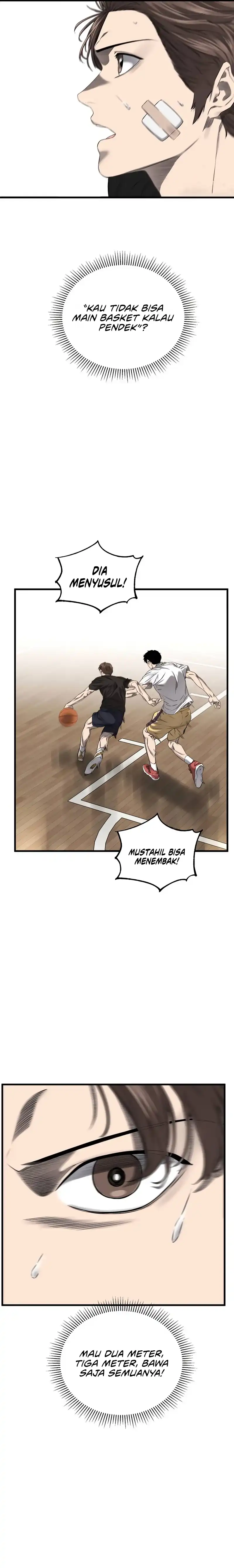 Ankle Breaker Chapter 1 page 118