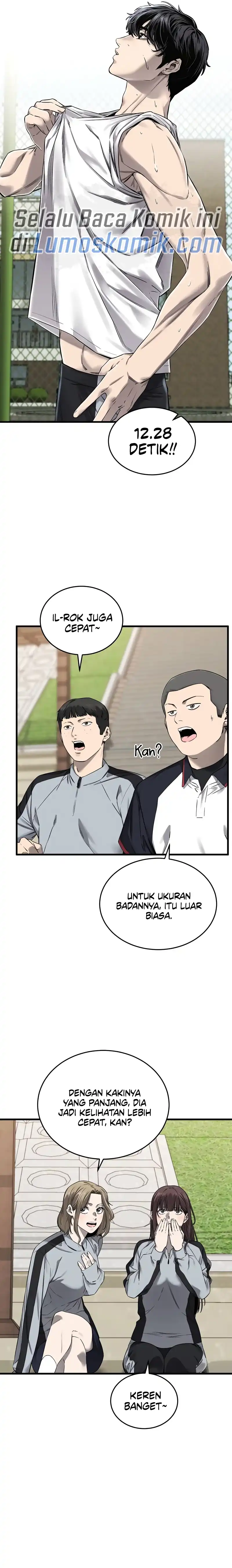 Ankle Breaker Chapter 1 page 12