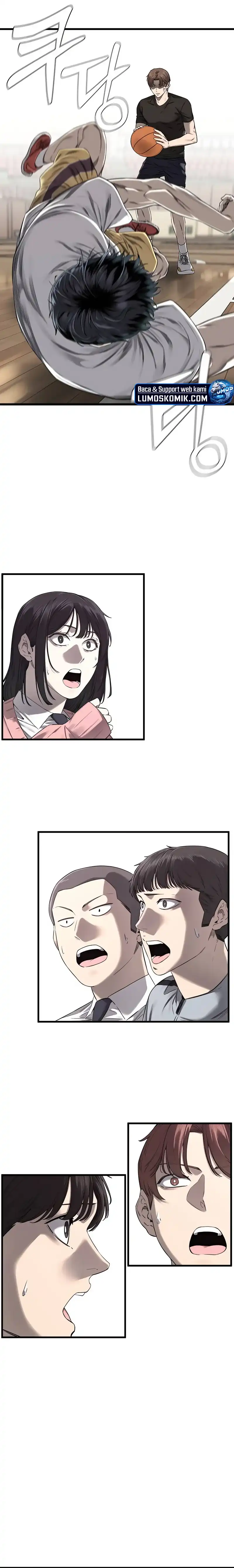 Ankle Breaker Chapter 1 page 122