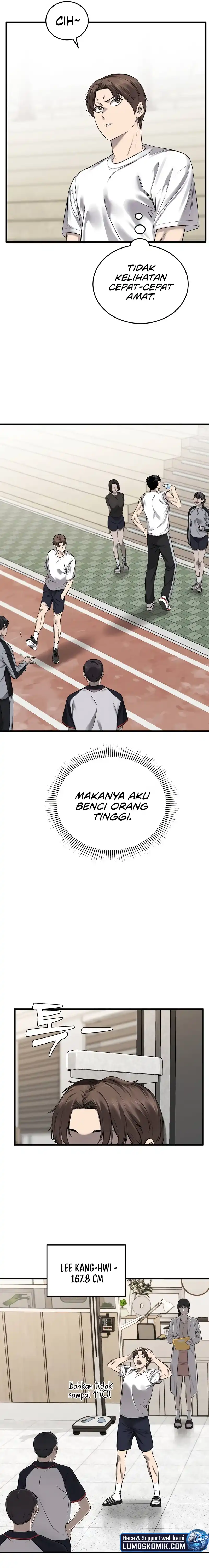 Ankle Breaker Chapter 1 page 14