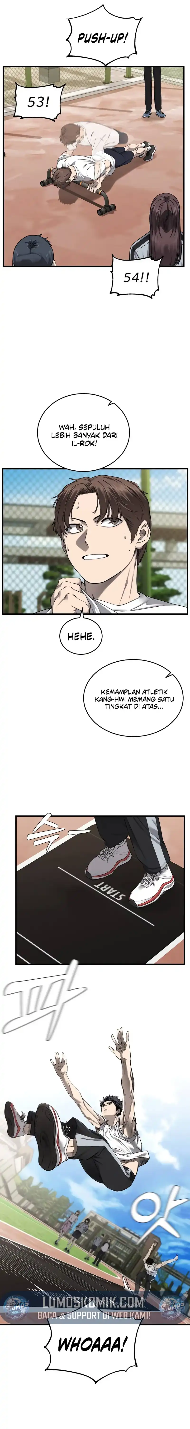 Ankle Breaker Chapter 1 page 18