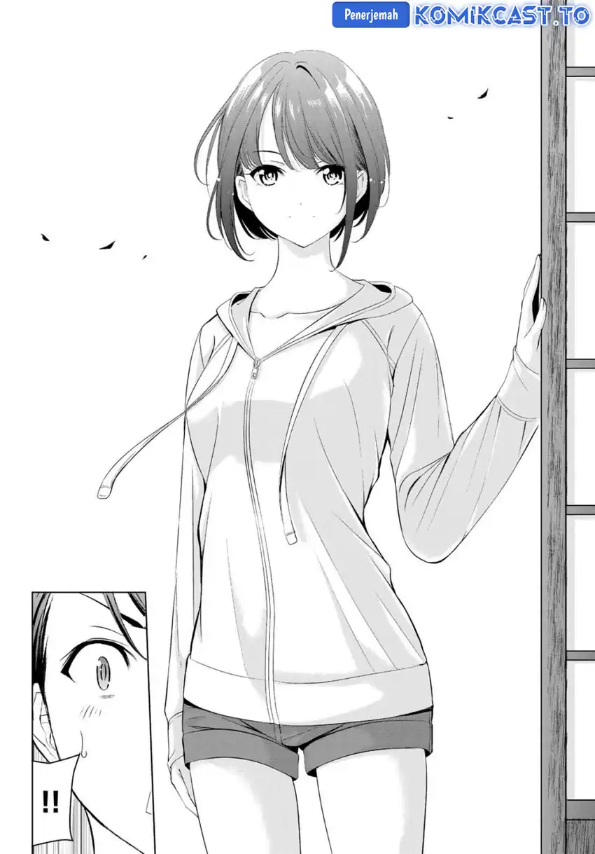 Baca Ano Shima no Umine-sou - Chapter 1 halaman 20