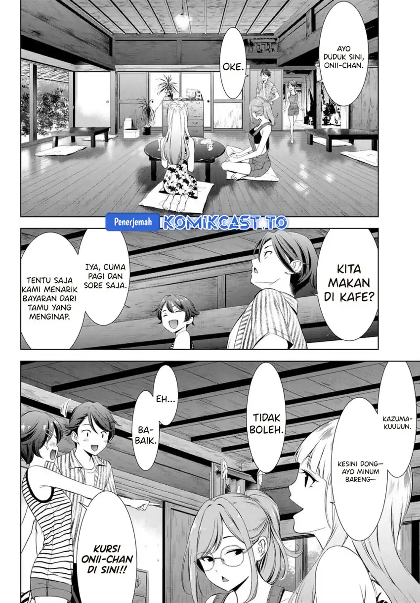 Baca Ano Shima no Umine-sou - Chapter 1 halaman 32