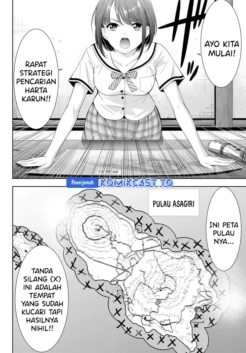 Baca Ano Shima no Umine-sou - Chapter 2 halaman 15