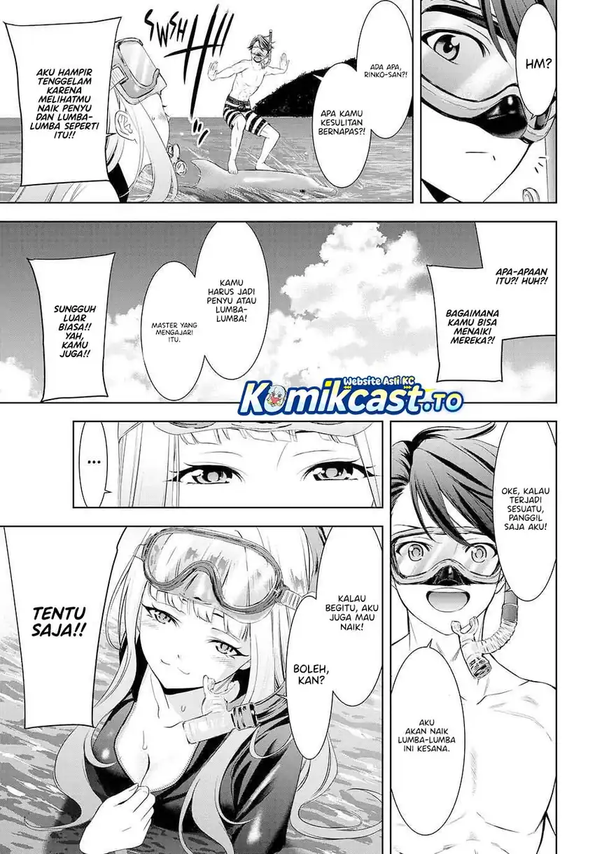 Baca Ano Shima no Umine-sou - Chapter 3 halaman 10