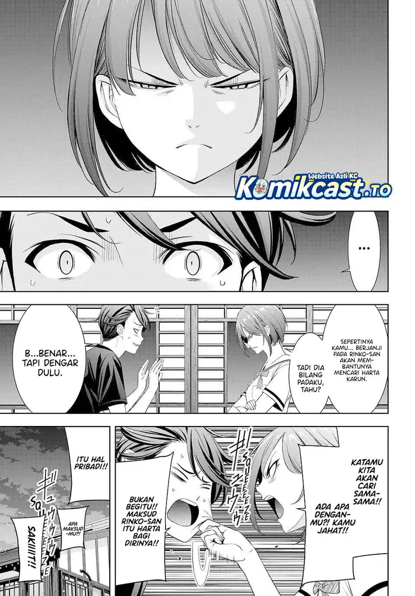 Baca Ano Shima no Umine-sou - Chapter 3 halaman 18