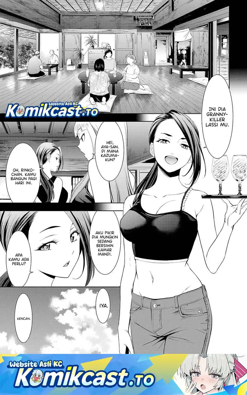 Baca Ano Shima no Umine-sou - Chapter 3 halaman 2