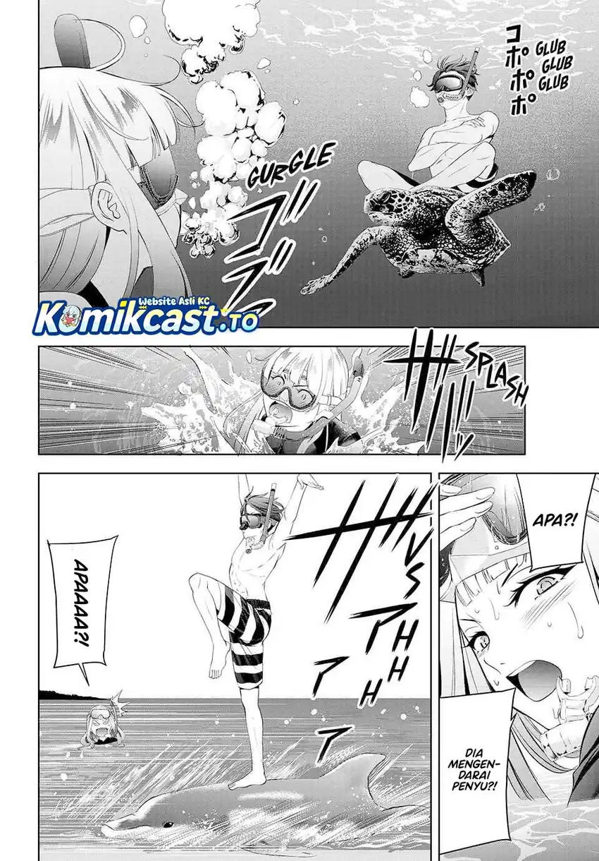 Baca Ano Shima no Umine-sou - Chapter 3 halaman 9