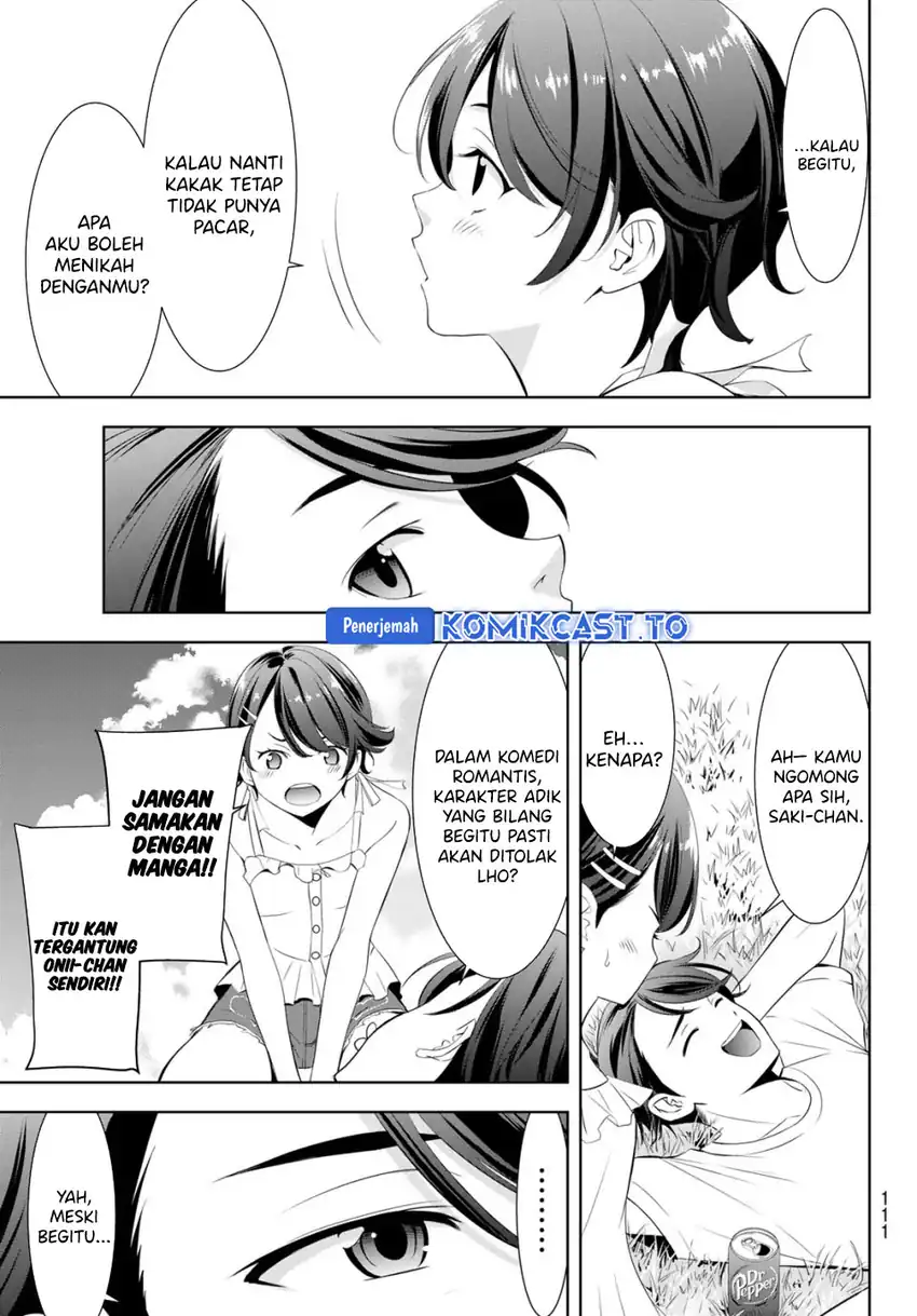 Baca Ano Shima no Umine-sou - Chapter 5 halaman 14