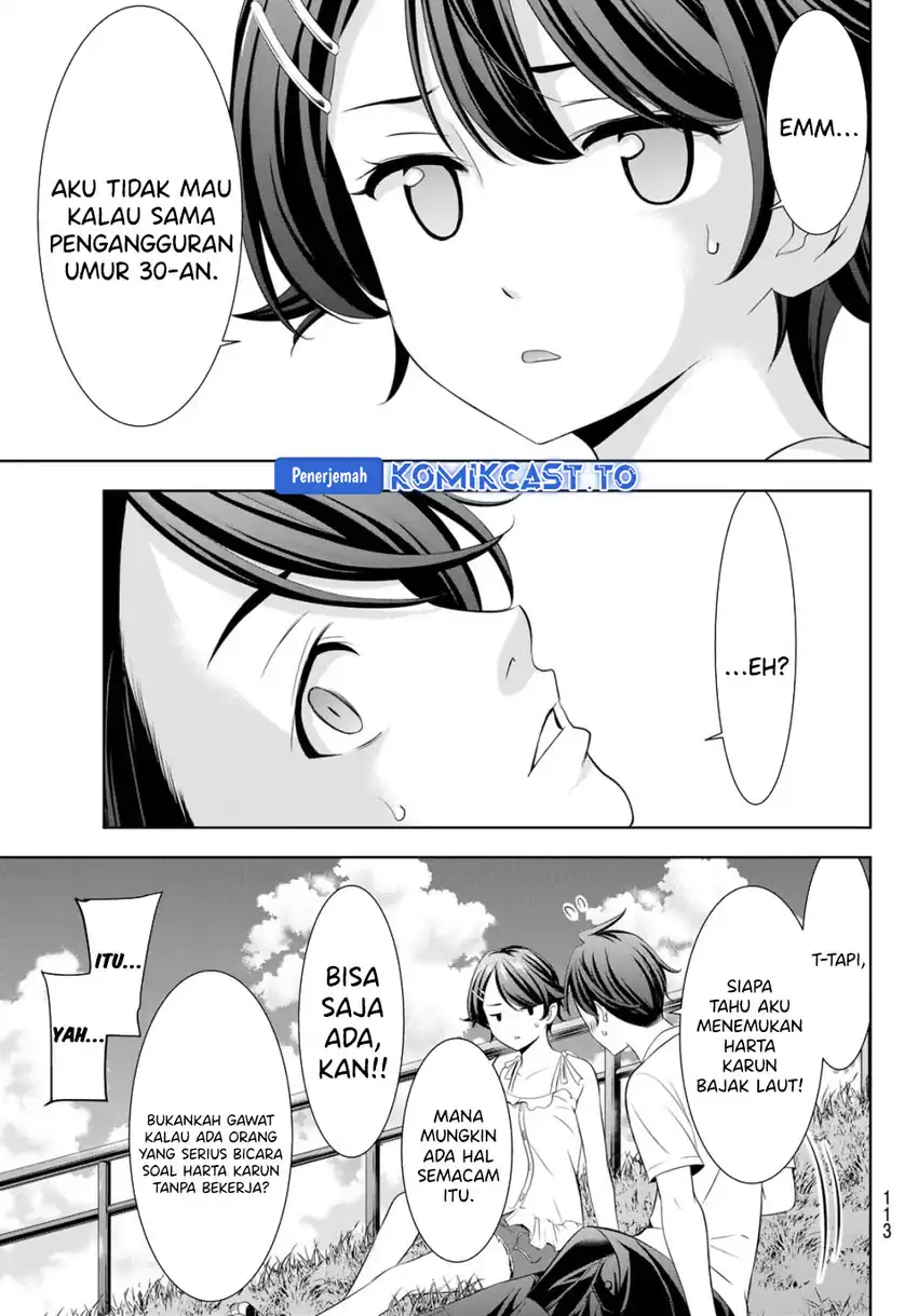 Baca Ano Shima no Umine-sou - Chapter 5 halaman 16