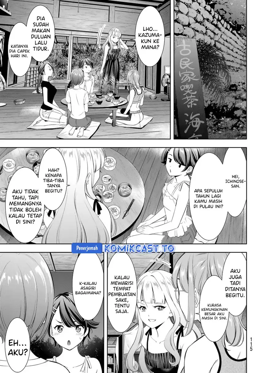 Baca Ano Shima no Umine-sou - Chapter 5 halaman 18