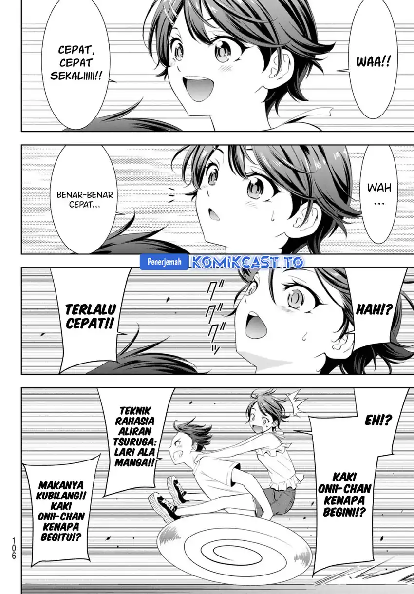 Baca Ano Shima no Umine-sou - Chapter 5 halaman 9
