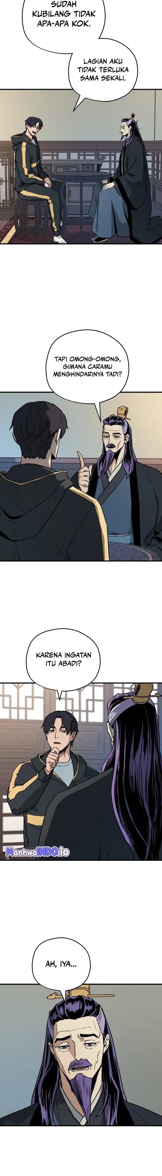 Baca Another World Contractor - Chapter 18 halaman 11