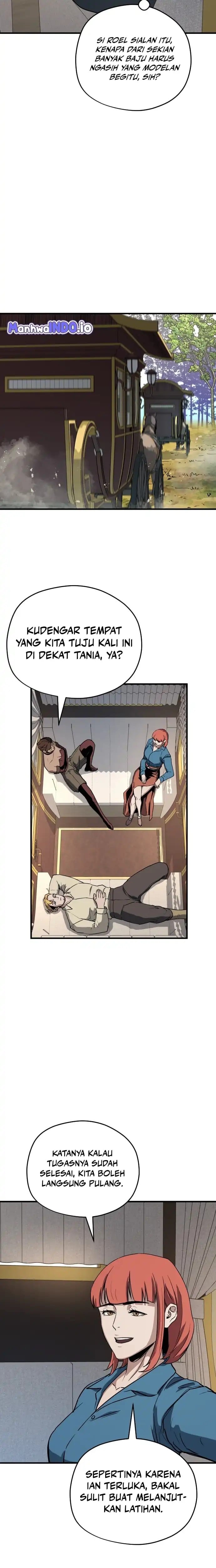 Baca Another World Contractor - Chapter 18 halaman 16