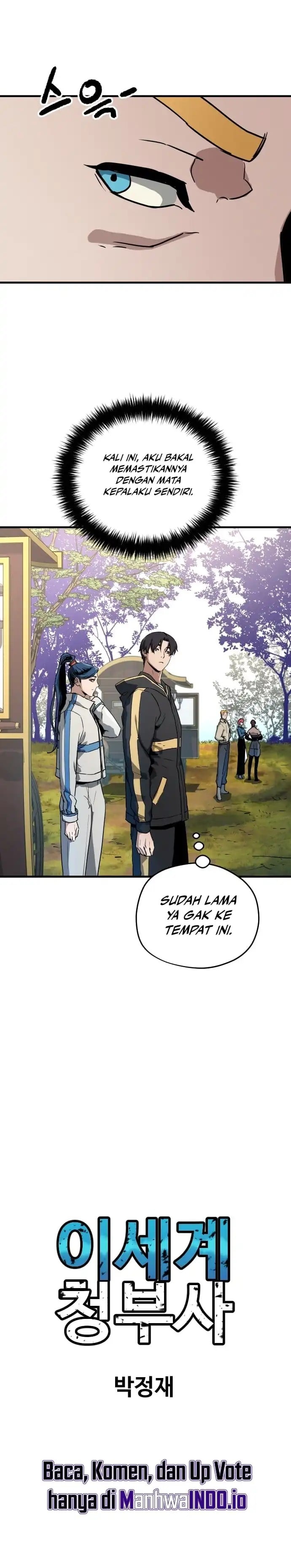 Baca Another World Contractor - Chapter 18 halaman 19