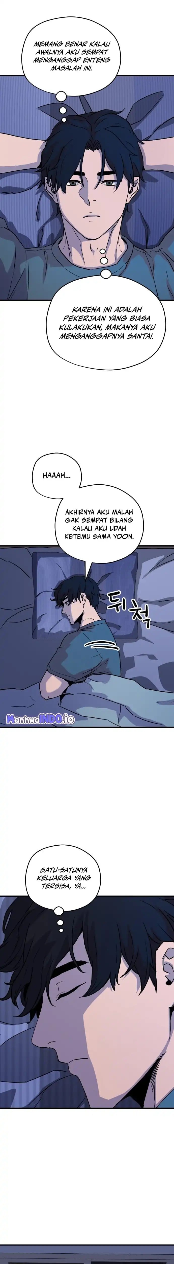 Baca Another World Contractor - Chapter 18 halaman 2