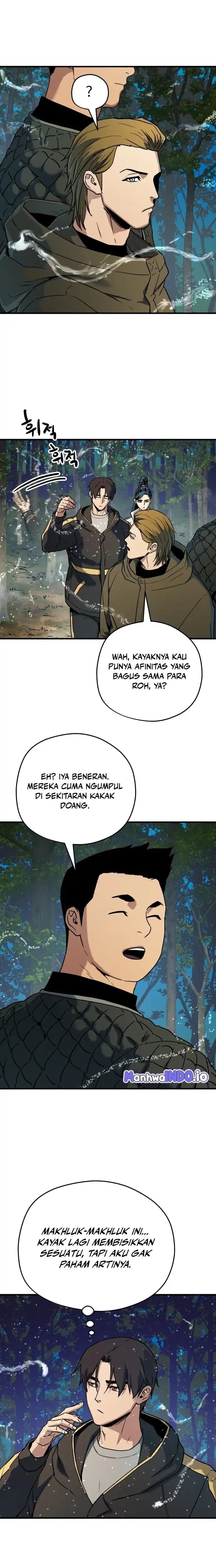 Baca Another World Contractor - Chapter 19 halaman 10