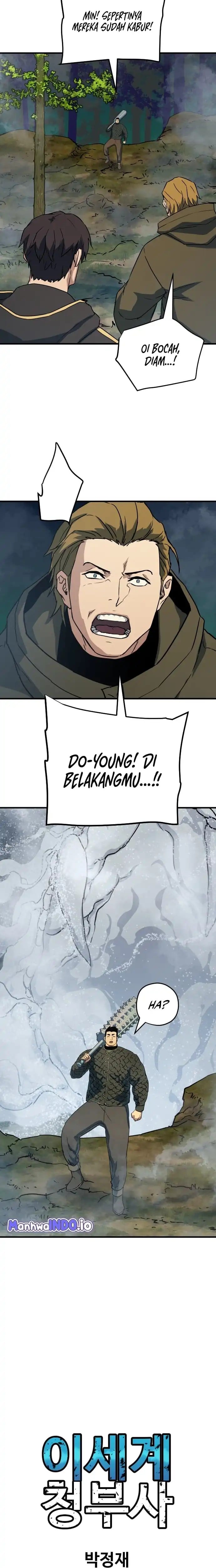 Baca Another World Contractor - Chapter 19 halaman 20