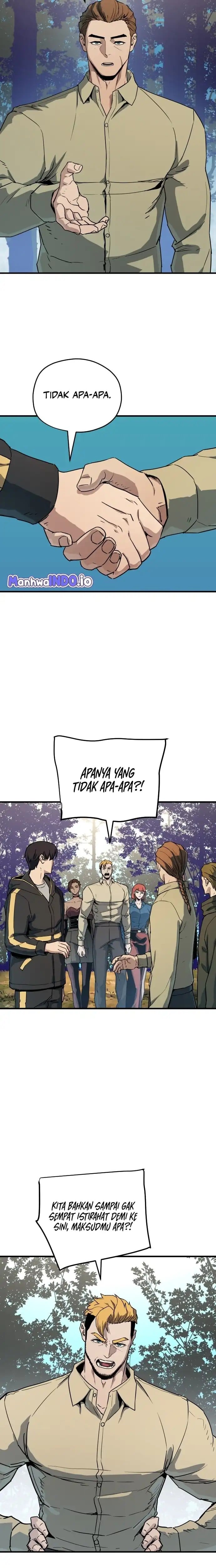 Baca Another World Contractor - Chapter 19 halaman 3