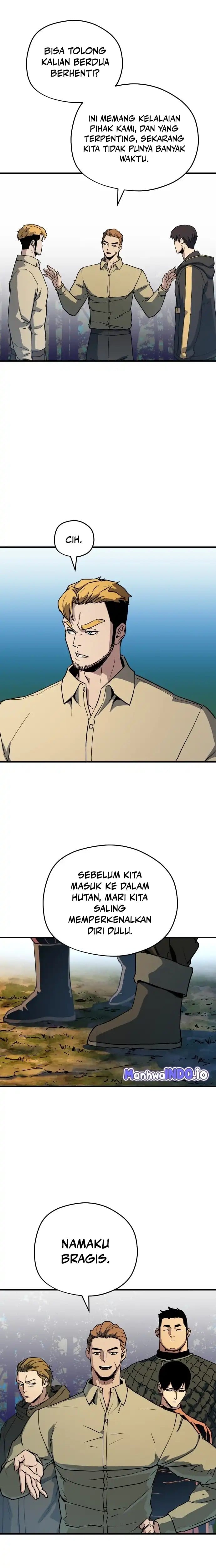 Baca Another World Contractor - Chapter 19 halaman 5