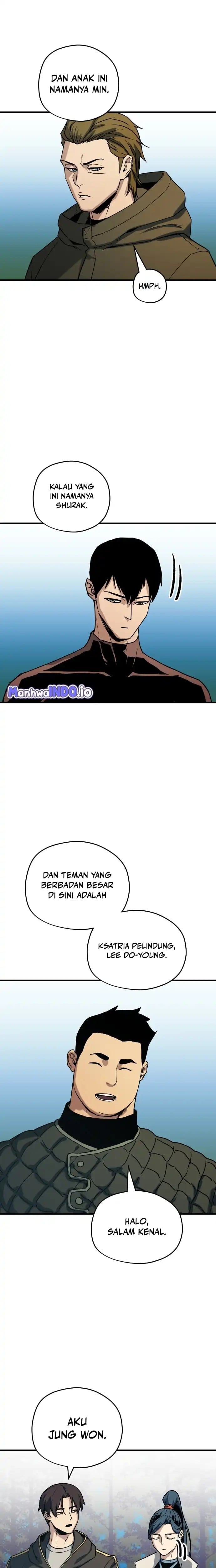 Baca Another World Contractor - Chapter 19 halaman 6