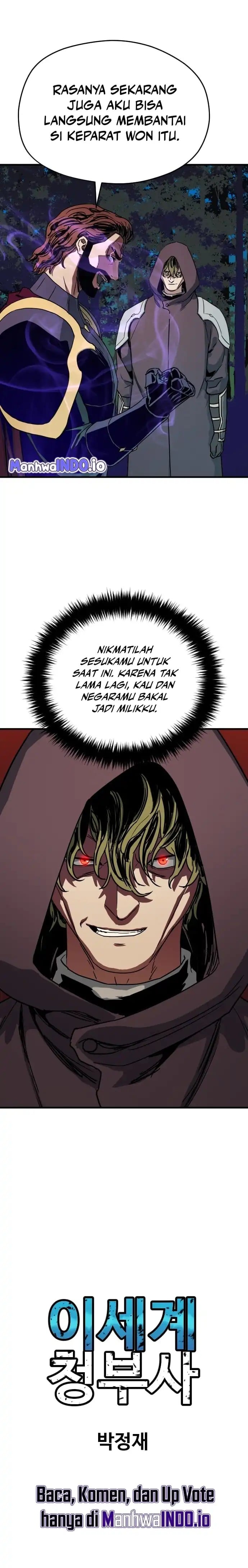 Baca Another World Contractor - Chapter 20 halaman 21