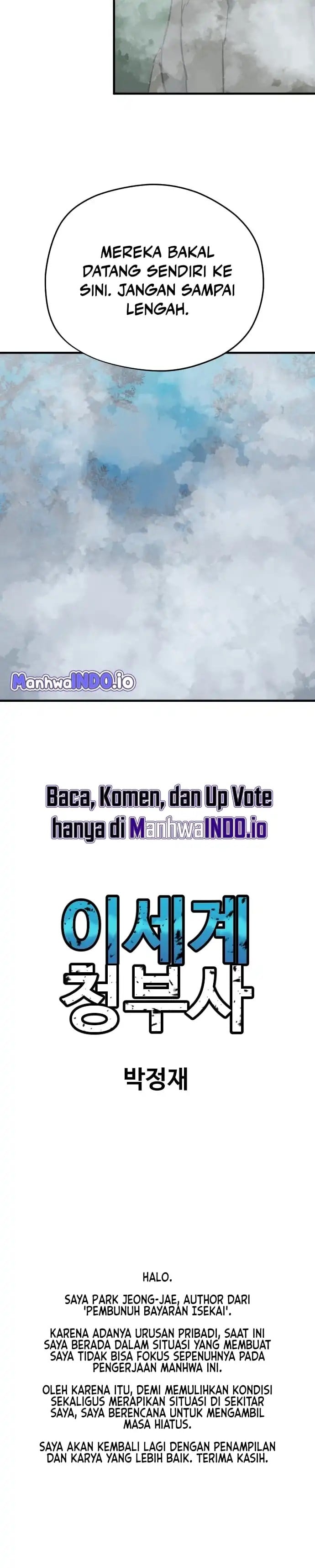 Baca Another World Contractor - Chapter 21 halaman 20