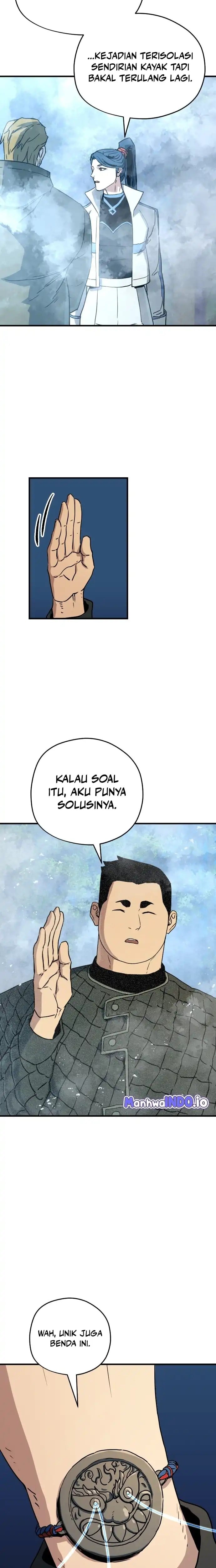 Baca Another World Contractor - Chapter 21 halaman 8