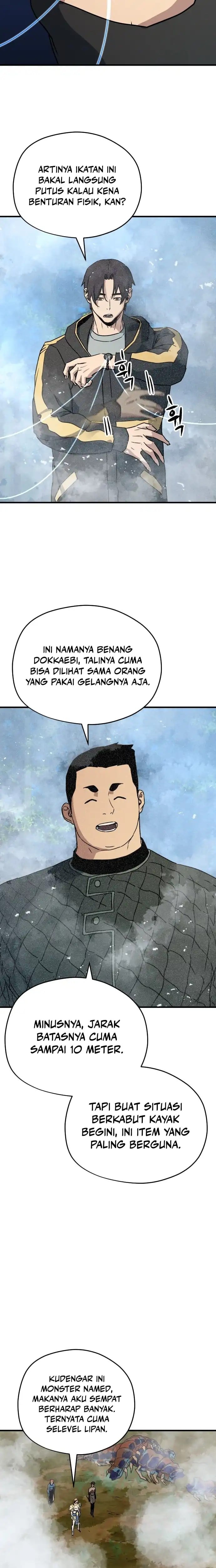 Baca Another World Contractor - Chapter 21 halaman 9