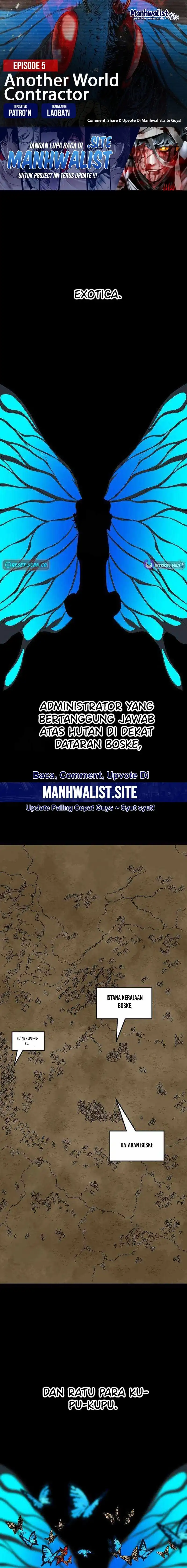 Baca Another World Contractor - Chapter 5 halaman 1