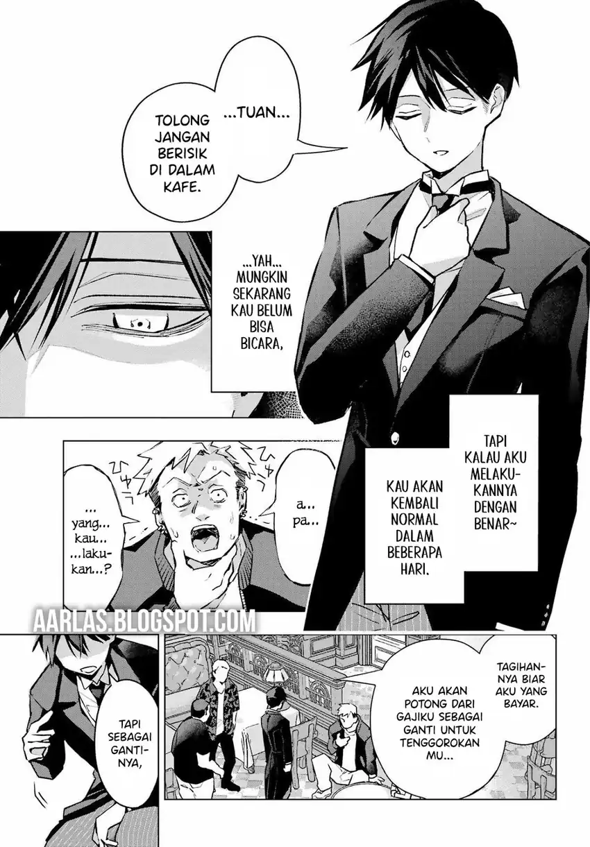 Baca Anta to Osananajimitte dake demo Iyananoni! ~Zekkou kara Hajimaru S-kyuu Bishoujo to no Gakuen Nariagari Seikatsu~ - Chapter 07 halaman 21