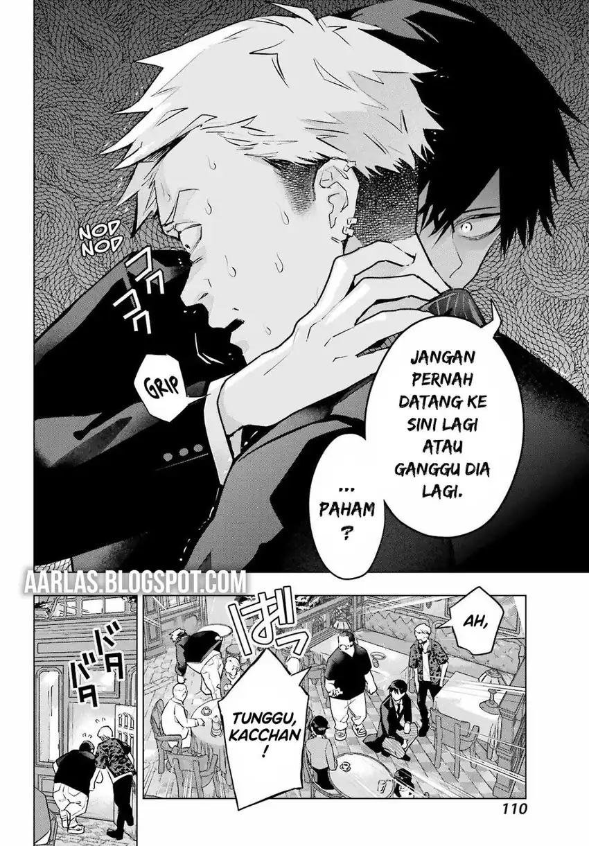 Baca Anta to Osananajimitte dake demo Iyananoni! ~Zekkou kara Hajimaru S-kyuu Bishoujo to no Gakuen Nariagari Seikatsu~ - Chapter 07 halaman 22