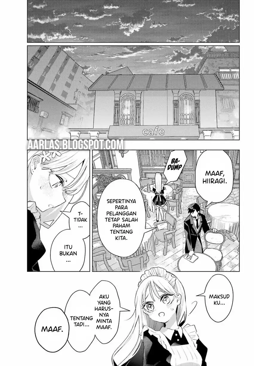 Baca Anta to Osananajimitte dake demo Iyananoni! ~Zekkou kara Hajimaru S-kyuu Bishoujo to no Gakuen Nariagari Seikatsu~ - Chapter 07 halaman 27