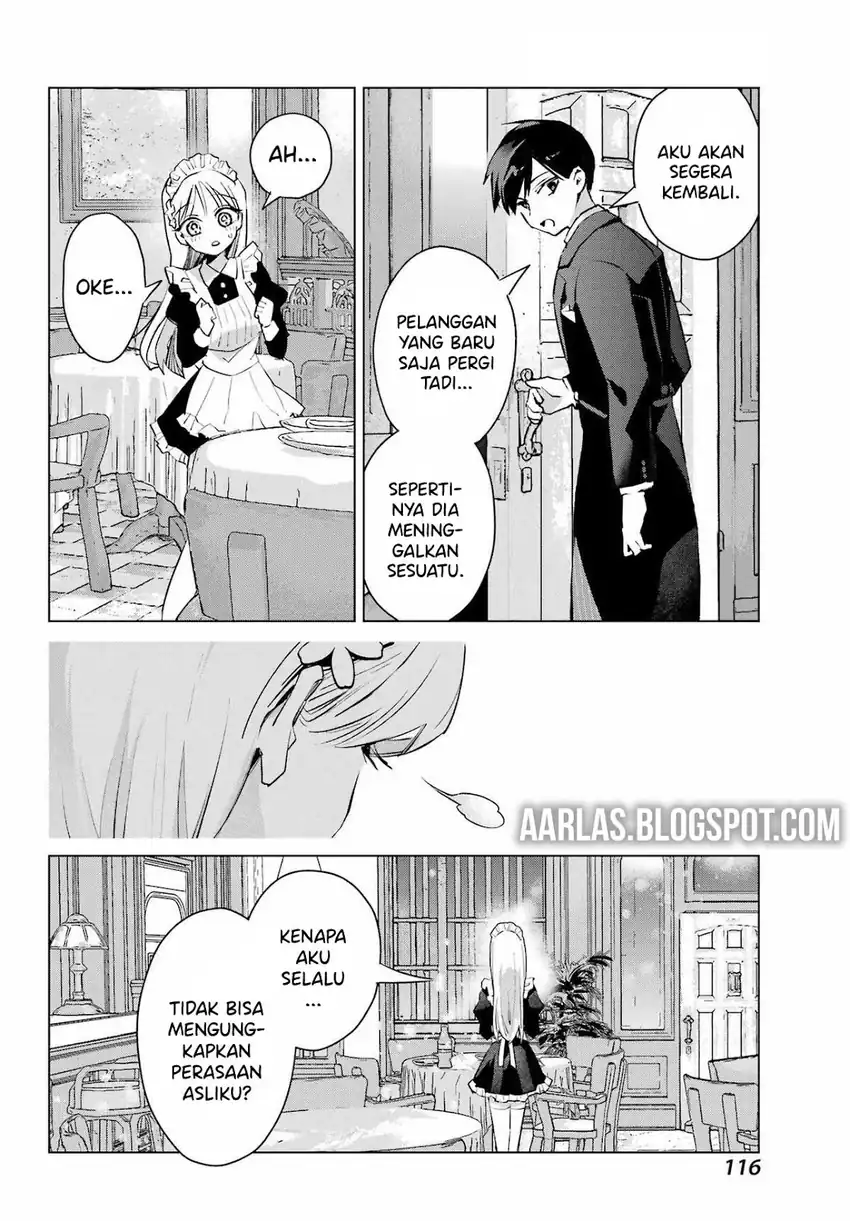Baca Anta to Osananajimitte dake demo Iyananoni! ~Zekkou kara Hajimaru S-kyuu Bishoujo to no Gakuen Nariagari Seikatsu~ - Chapter 07 halaman 28