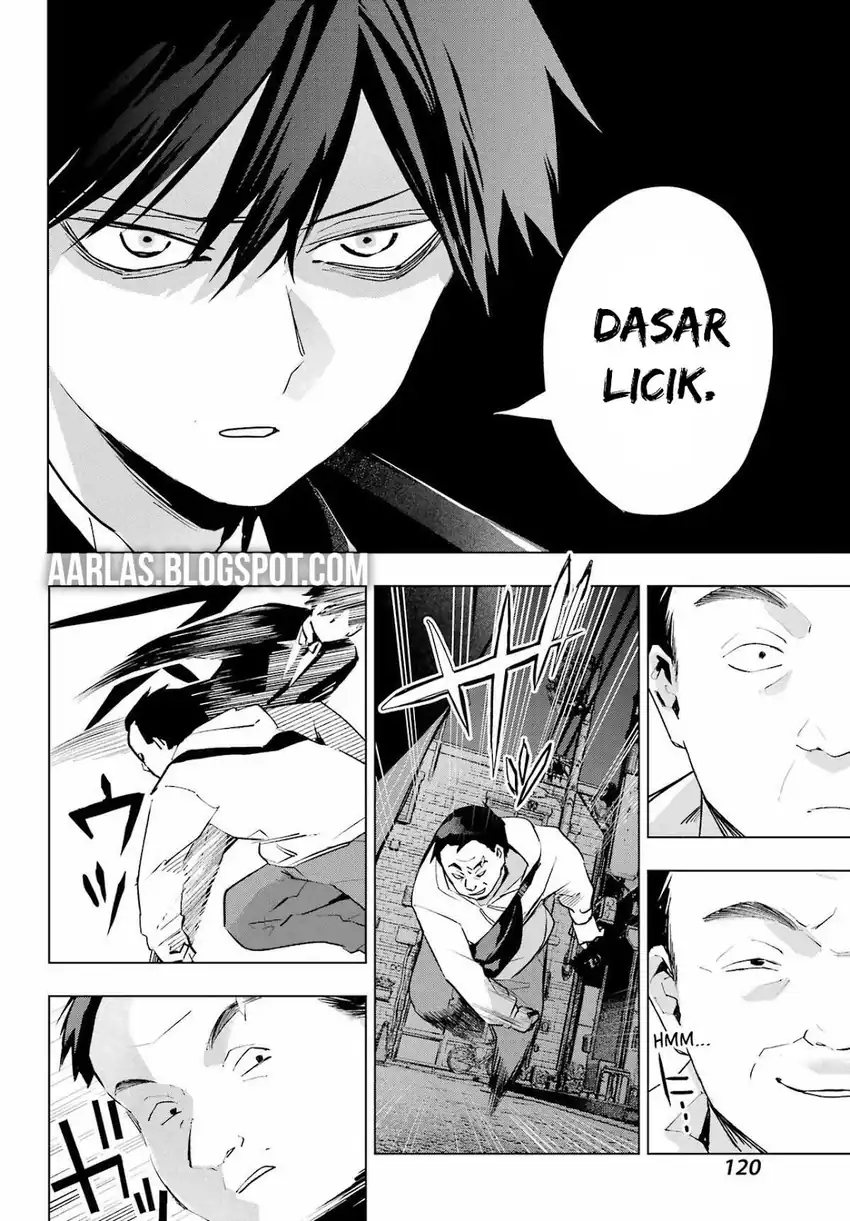 Baca Anta to Osananajimitte dake demo Iyananoni! ~Zekkou kara Hajimaru S-kyuu Bishoujo to no Gakuen Nariagari Seikatsu~ - Chapter 07 halaman 32