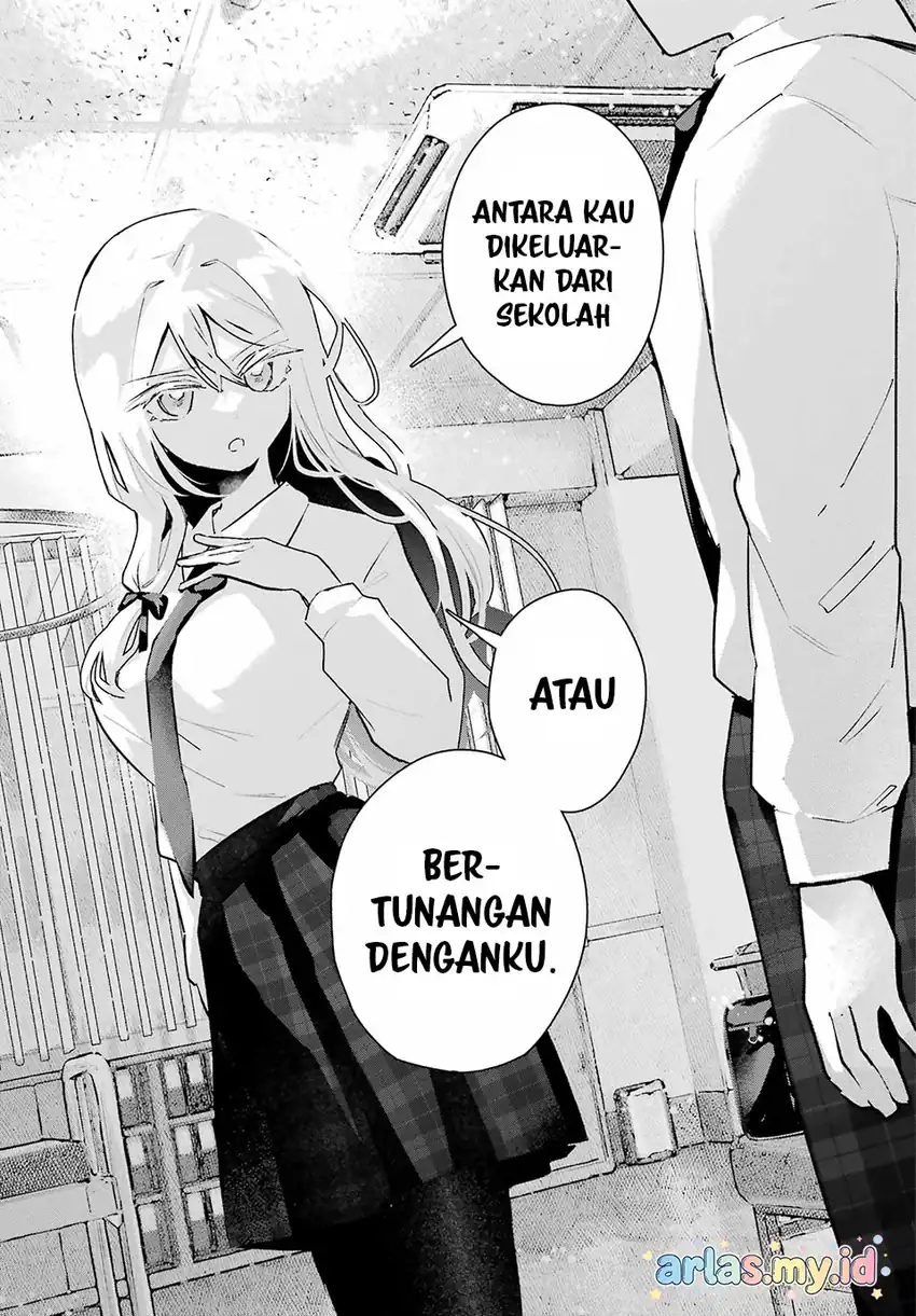 Baca Anta to Osananajimitte dake demo Iyananoni! ~Zekkou kara Hajimaru S-kyuu Bishoujo to no Gakuen Nariagari Seikatsu~ - Chapter 11 halaman 22