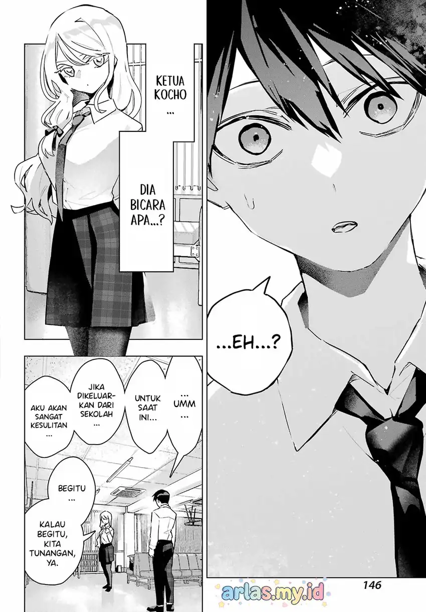 Baca Anta to Osananajimitte dake demo Iyananoni! ~Zekkou kara Hajimaru S-kyuu Bishoujo to no Gakuen Nariagari Seikatsu~ - Chapter 11 halaman 23