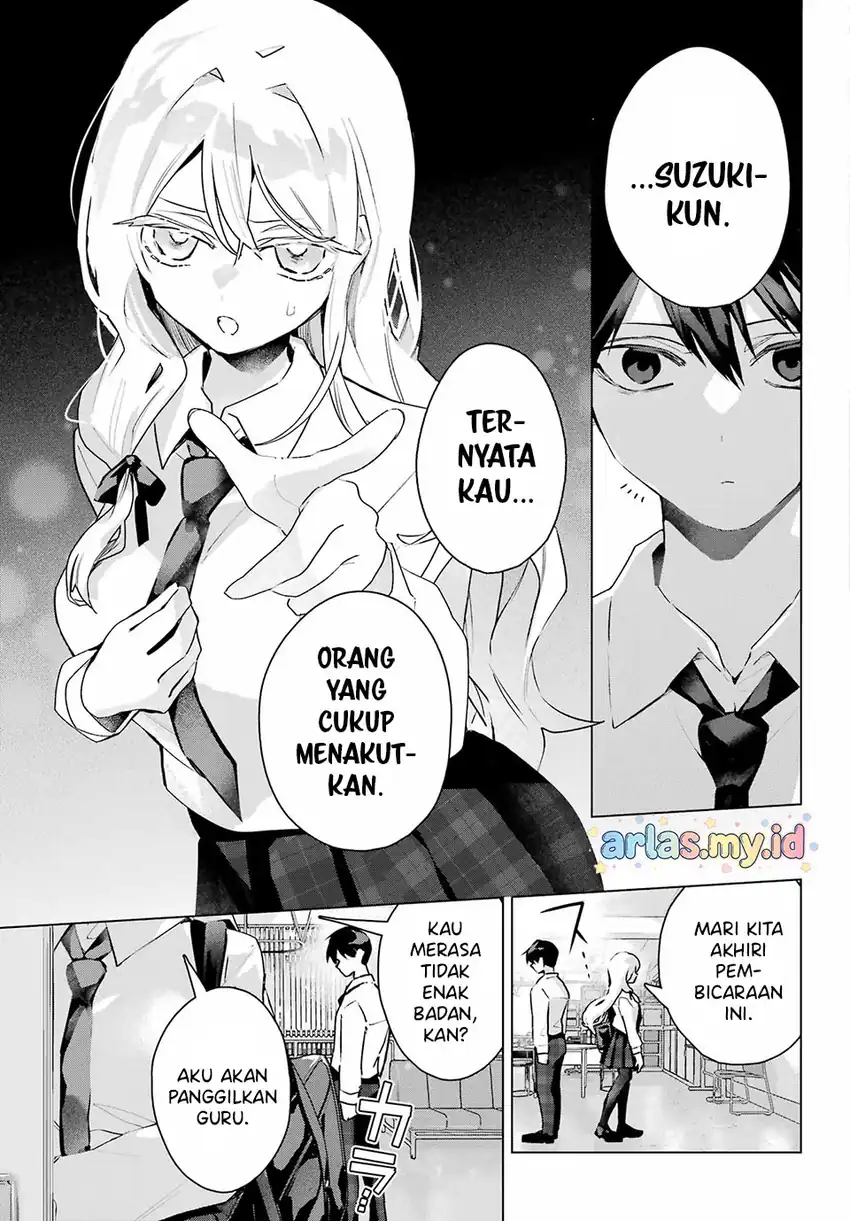Baca Anta to Osananajimitte dake demo Iyananoni! ~Zekkou kara Hajimaru S-kyuu Bishoujo to no Gakuen Nariagari Seikatsu~ - Chapter 11 halaman 28