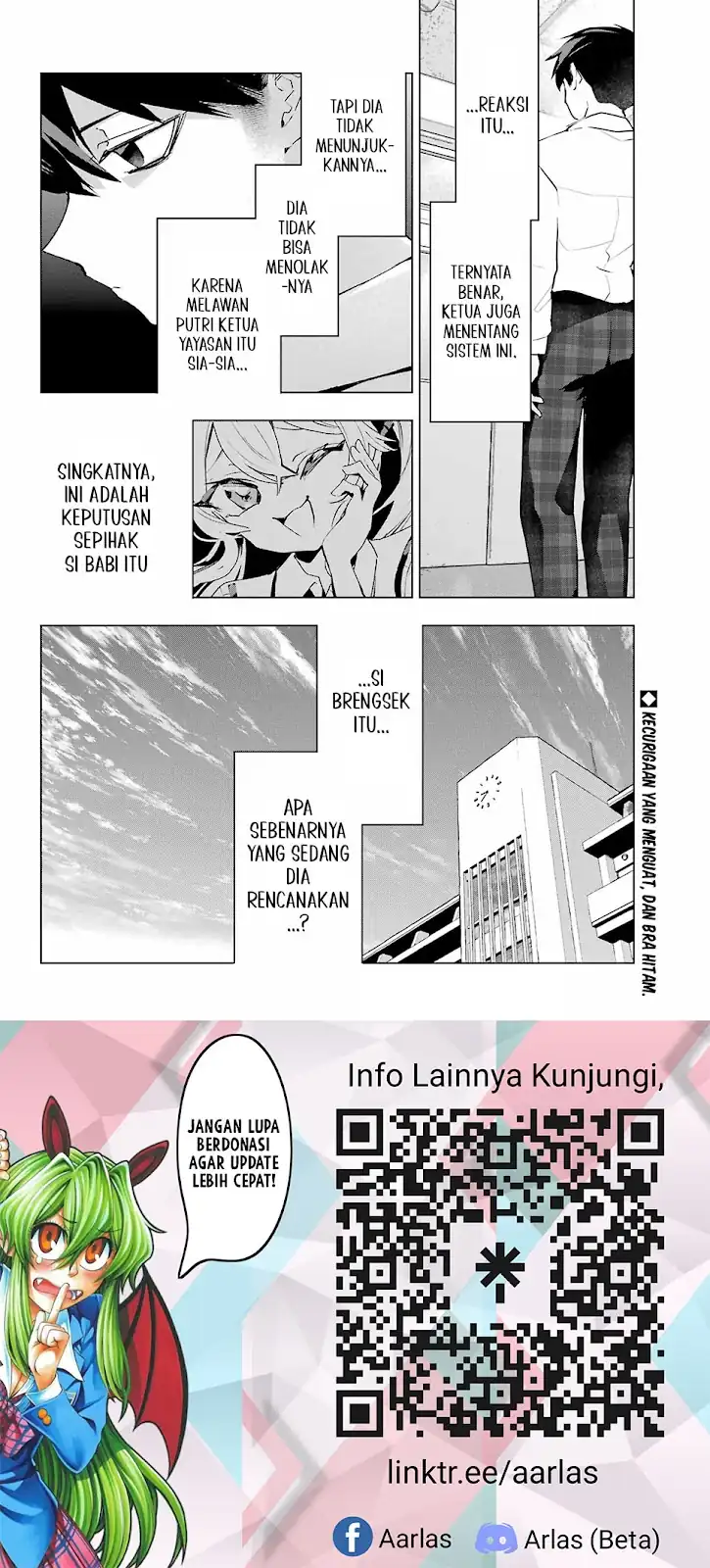 Baca Anta to Osananajimitte dake demo Iyananoni! ~Zekkou kara Hajimaru S-kyuu Bishoujo to no Gakuen Nariagari Seikatsu~ - Chapter 11 halaman 29