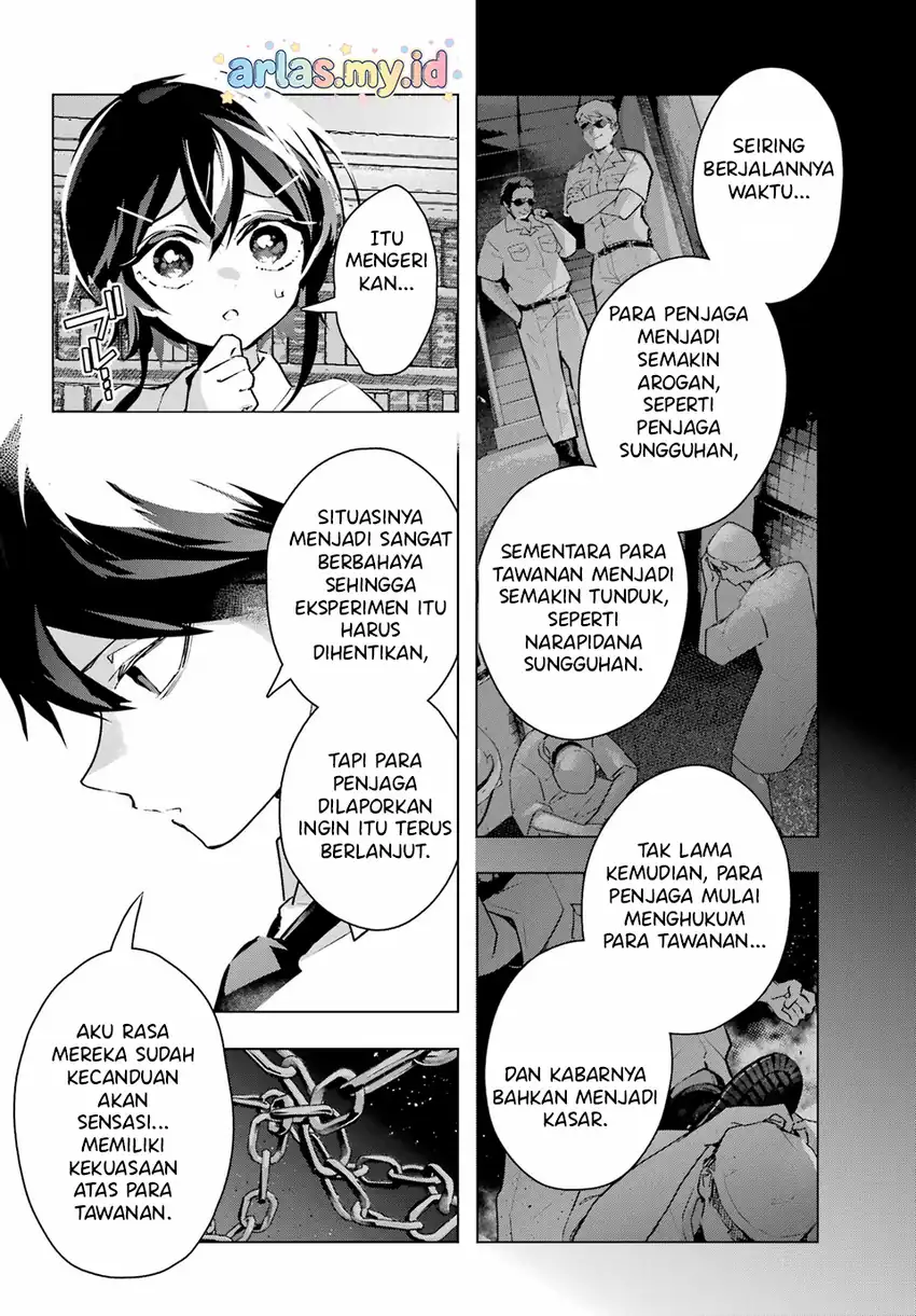 Baca Anta to Osananajimitte dake demo Iyananoni! ~Zekkou kara Hajimaru S-kyuu Bishoujo to no Gakuen Nariagari Seikatsu~ - Chapter 12 halaman 15