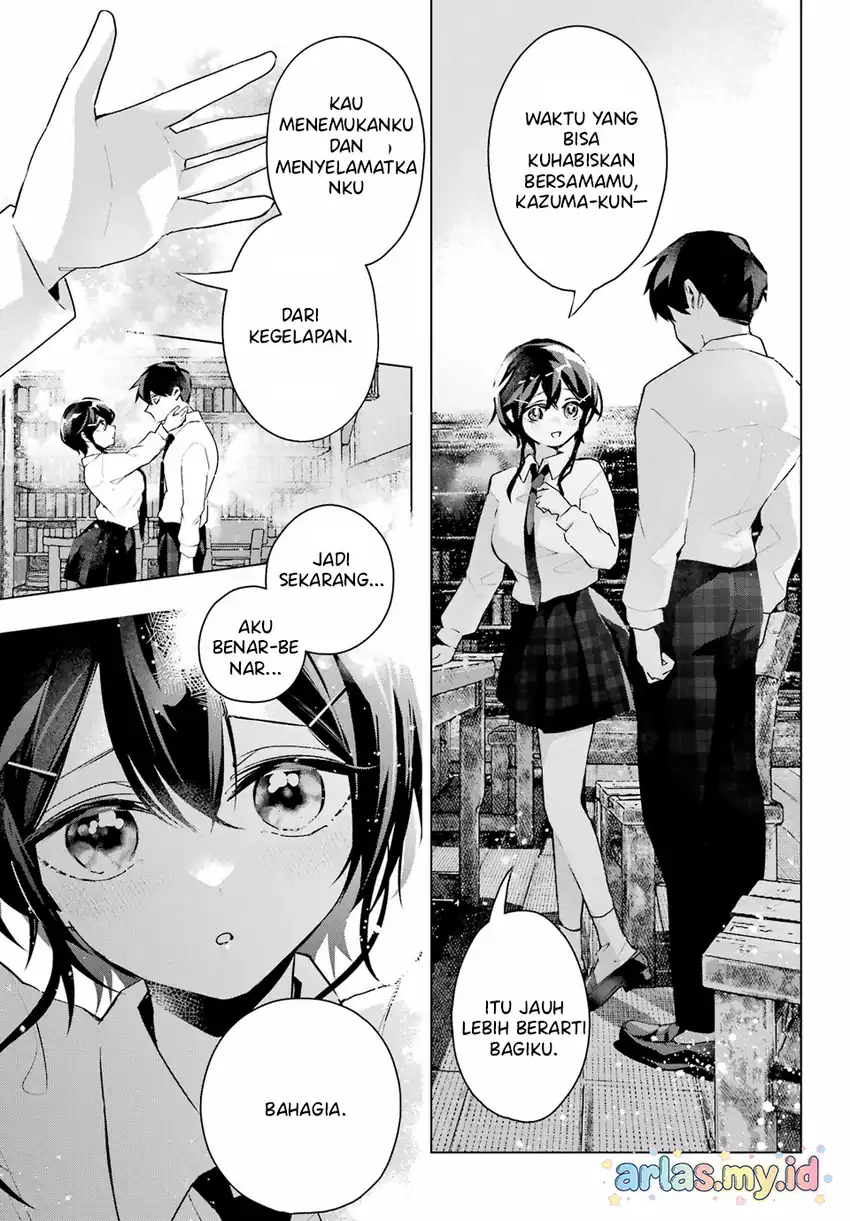 Baca Anta to Osananajimitte dake demo Iyananoni! ~Zekkou kara Hajimaru S-kyuu Bishoujo to no Gakuen Nariagari Seikatsu~ - Chapter 12 halaman 22