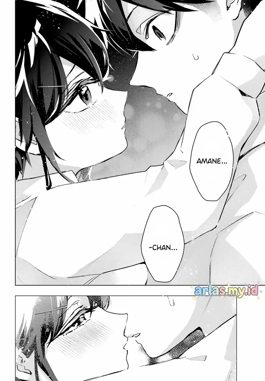 Baca Anta to Osananajimitte dake demo Iyananoni! ~Zekkou kara Hajimaru S-kyuu Bishoujo to no Gakuen Nariagari Seikatsu~ - Chapter 12 halaman 23