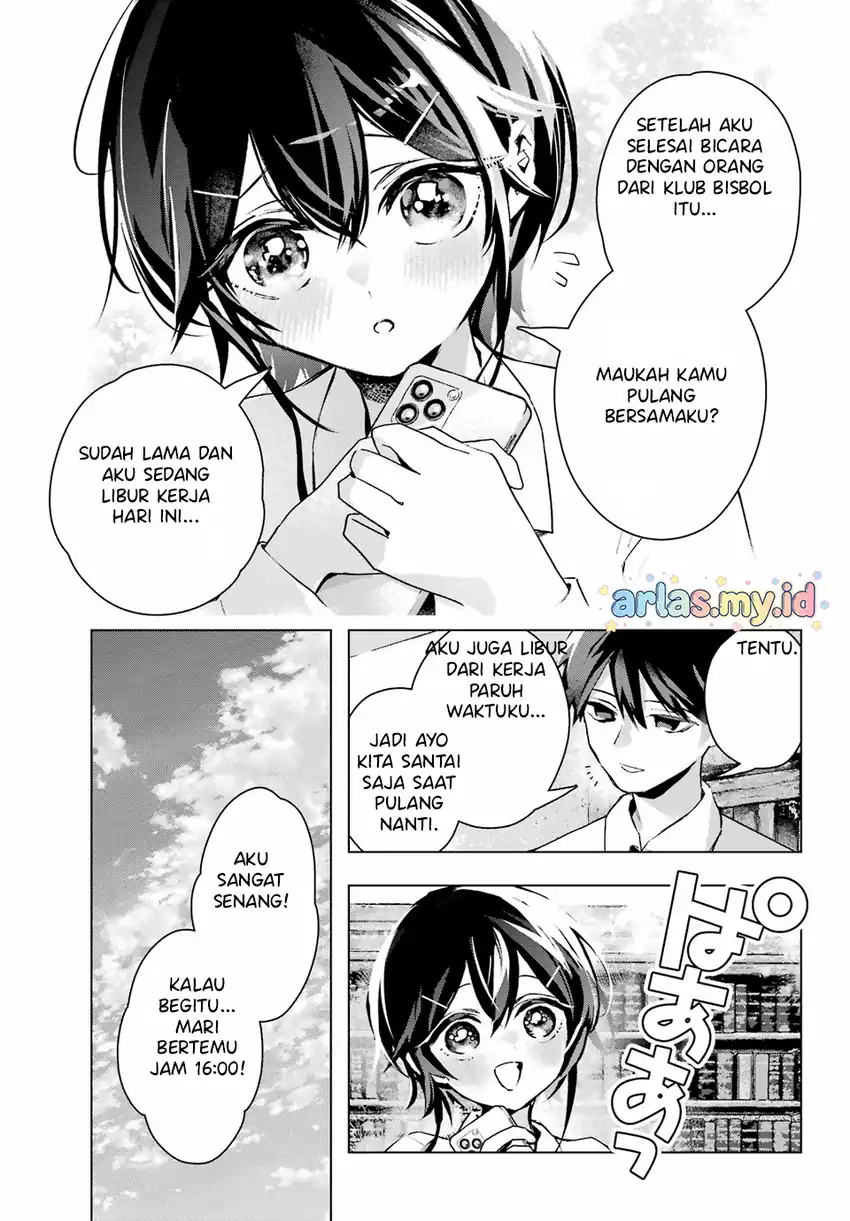 Baca Anta to Osananajimitte dake demo Iyananoni! ~Zekkou kara Hajimaru S-kyuu Bishoujo to no Gakuen Nariagari Seikatsu~ - Chapter 12 halaman 26