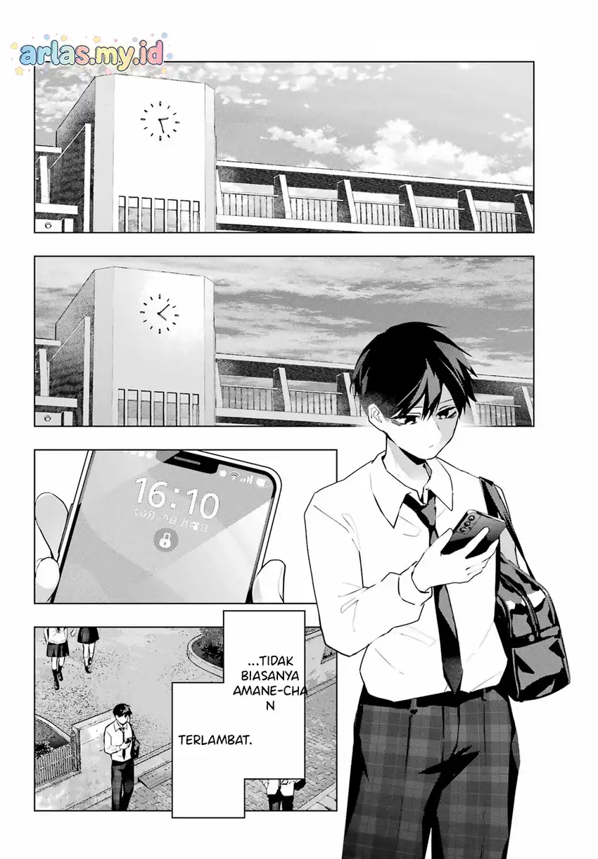 Baca Anta to Osananajimitte dake demo Iyananoni! ~Zekkou kara Hajimaru S-kyuu Bishoujo to no Gakuen Nariagari Seikatsu~ - Chapter 12 halaman 27