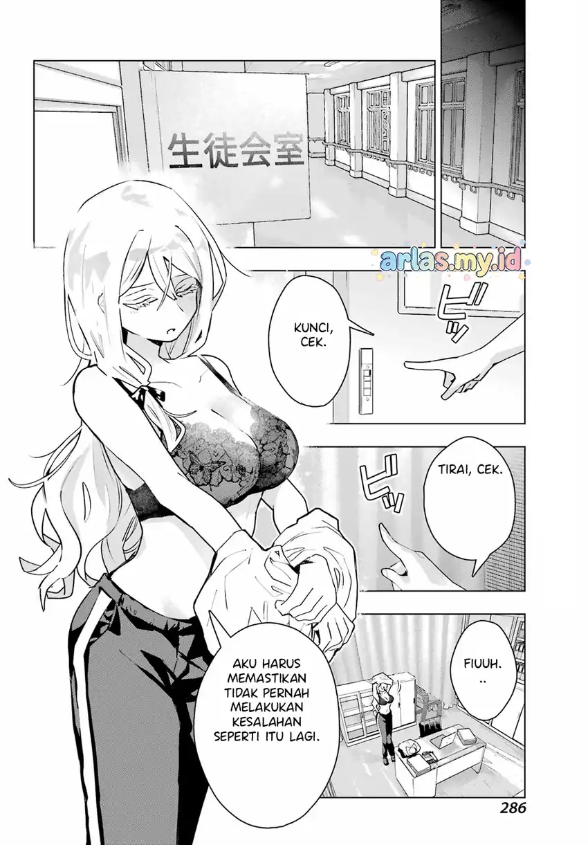 Baca Anta to Osananajimitte dake demo Iyananoni! ~Zekkou kara Hajimaru S-kyuu Bishoujo to no Gakuen Nariagari Seikatsu~ - Chapter 12 halaman 31
