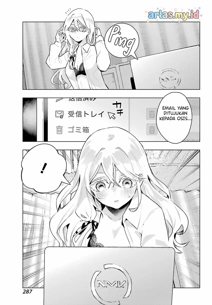 Baca Anta to Osananajimitte dake demo Iyananoni! ~Zekkou kara Hajimaru S-kyuu Bishoujo to no Gakuen Nariagari Seikatsu~ - Chapter 12 halaman 32